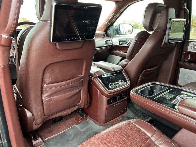 used 2018 Lincoln Navigator car, priced at $28,941