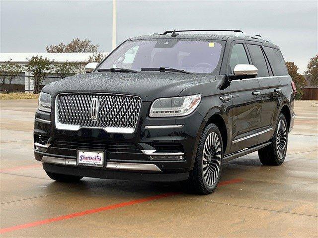 used 2018 Lincoln Navigator car, priced at $28,941