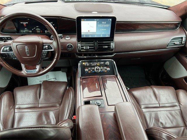 used 2018 Lincoln Navigator car, priced at $28,941