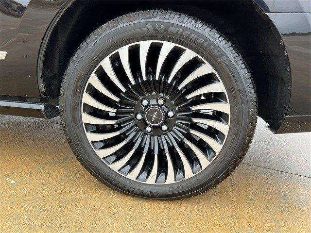 used 2018 Lincoln Navigator car, priced at $28,941