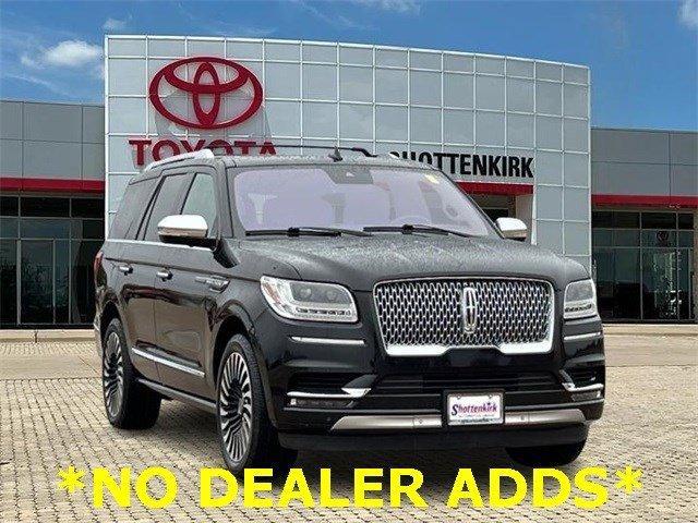 used 2018 Lincoln Navigator car, priced at $28,941