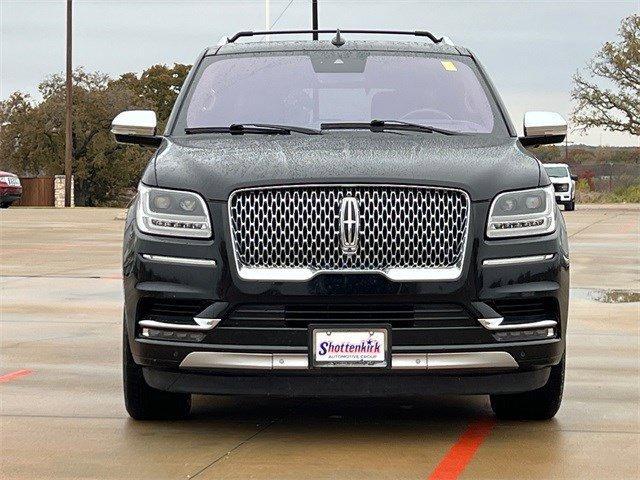 used 2018 Lincoln Navigator car, priced at $28,941