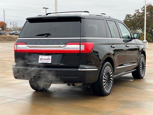 used 2018 Lincoln Navigator car, priced at $28,941