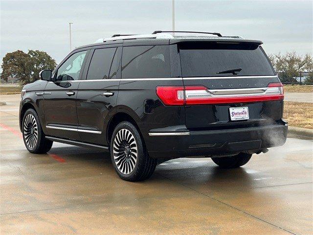 used 2018 Lincoln Navigator car, priced at $28,941