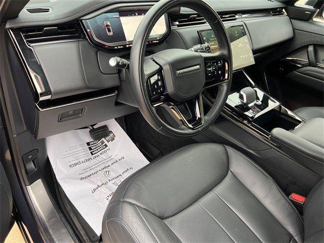 used 2024 Land Rover Range Rover Sport car, priced at $88,200