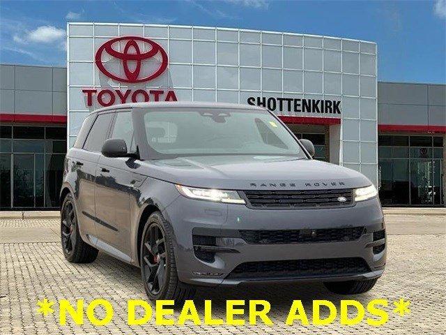 used 2024 Land Rover Range Rover Sport car, priced at $89,784