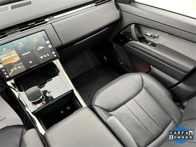 used 2024 Land Rover Range Rover Sport car, priced at $79,999