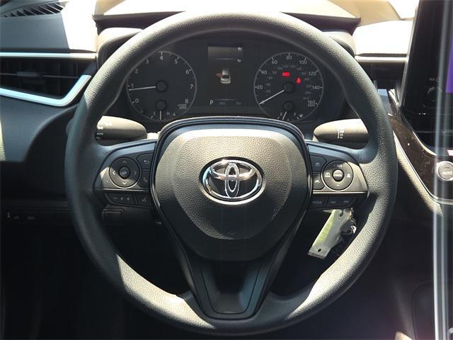 new 2025 Toyota Corolla car, priced at $25,001