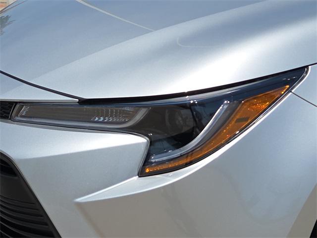 new 2025 Toyota Corolla car, priced at $25,001