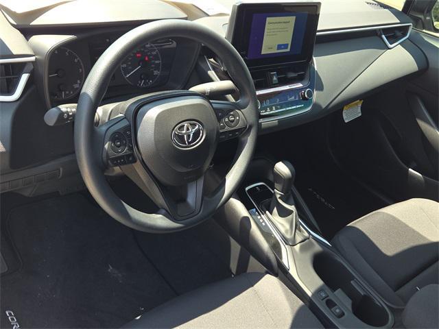 new 2025 Toyota Corolla car, priced at $25,001