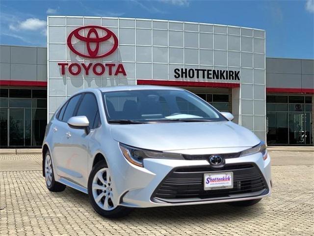 new 2025 Toyota Corolla car, priced at $25,001