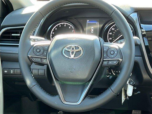 used 2024 Toyota Camry car, priced at $27,896