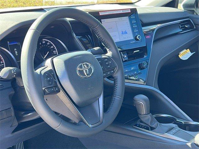 used 2024 Toyota Camry car, priced at $27,896