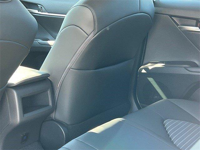 used 2024 Toyota Camry car, priced at $27,896