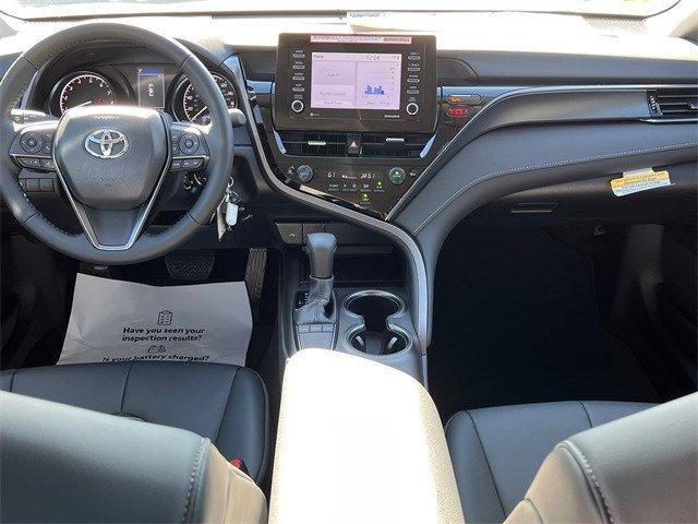 used 2024 Toyota Camry car, priced at $27,896