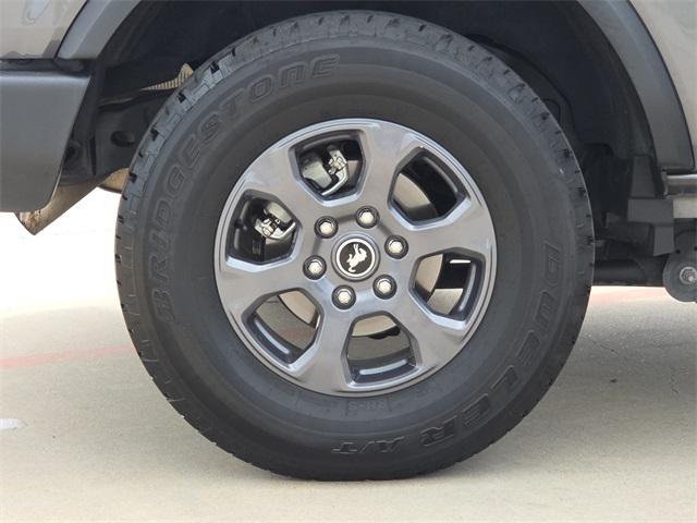 used 2024 Ford Bronco car, priced at $40,968