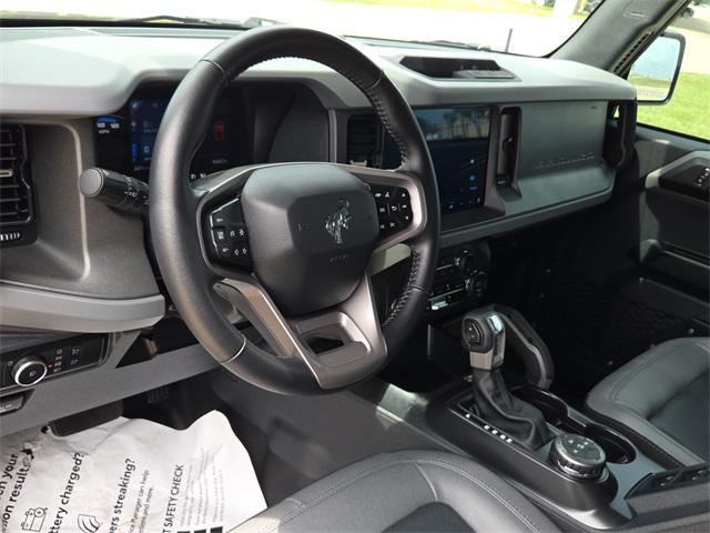 used 2024 Ford Bronco car, priced at $40,968