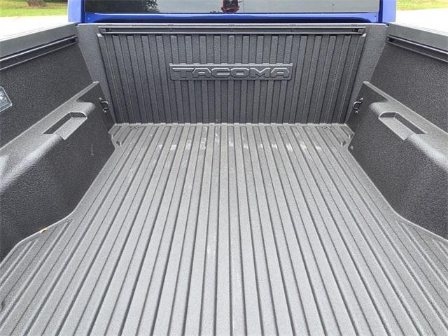 new 2025 Toyota Tacoma car, priced at $38,606