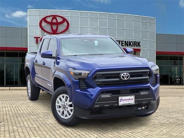 new 2025 Toyota Tacoma car, priced at $38,606