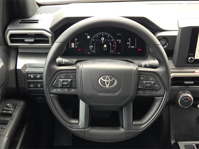 new 2025 Toyota Tacoma car, priced at $38,606