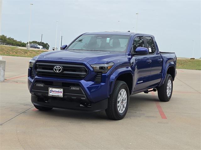 new 2025 Toyota Tacoma car, priced at $38,606
