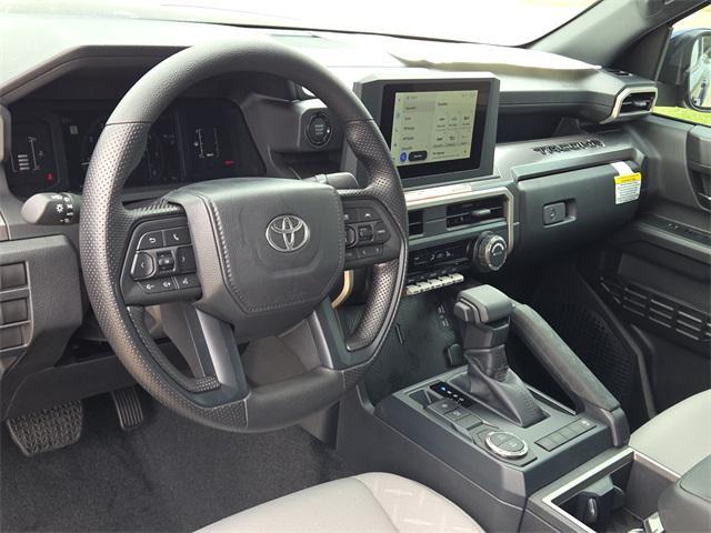 new 2025 Toyota Tacoma car, priced at $38,606