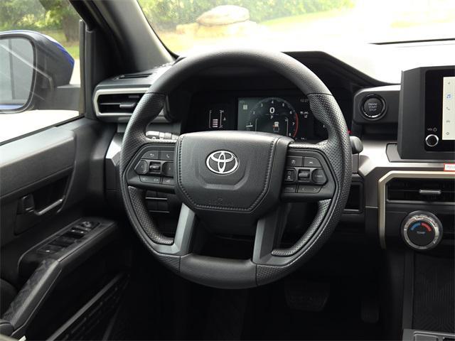 new 2025 Toyota Tacoma car, priced at $38,606