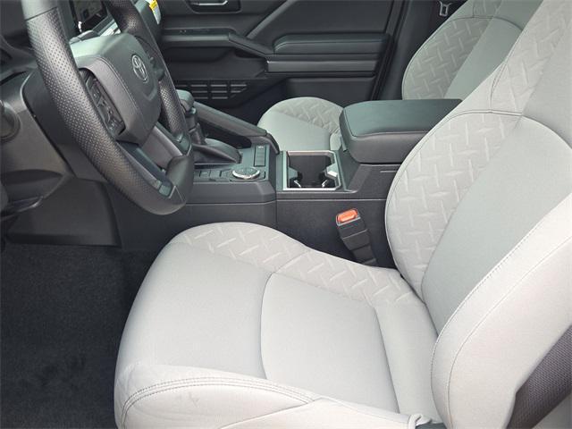 new 2025 Toyota Tacoma car, priced at $38,606