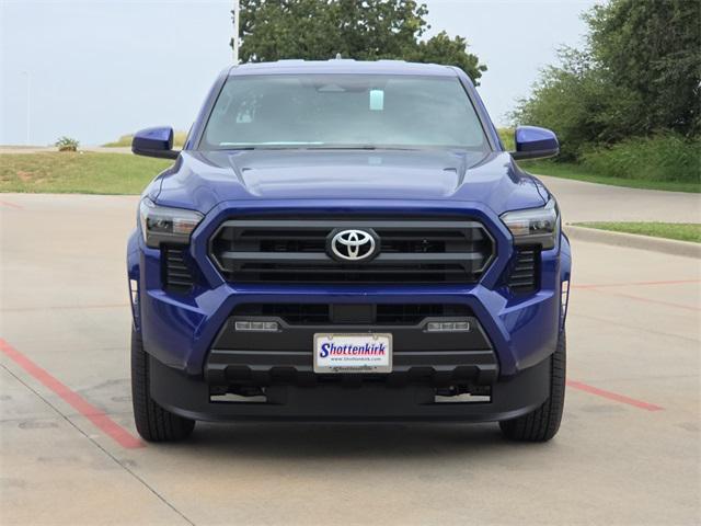 new 2025 Toyota Tacoma car, priced at $38,606