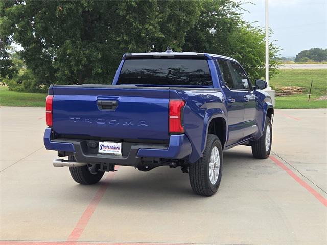 new 2025 Toyota Tacoma car, priced at $38,606
