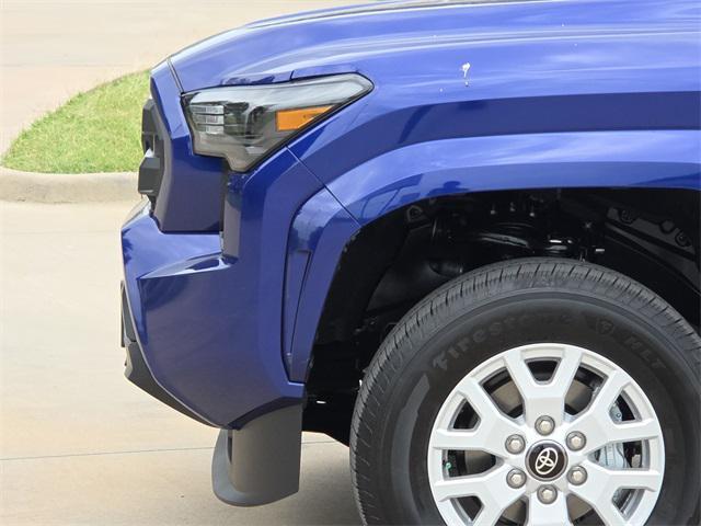 new 2025 Toyota Tacoma car, priced at $38,606