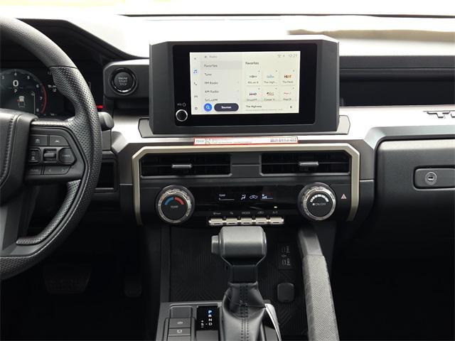 new 2025 Toyota Tacoma car, priced at $38,606