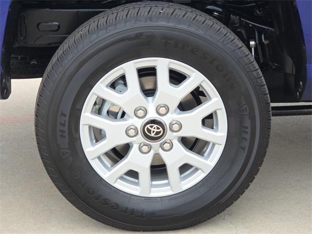 new 2025 Toyota Tacoma car, priced at $38,606