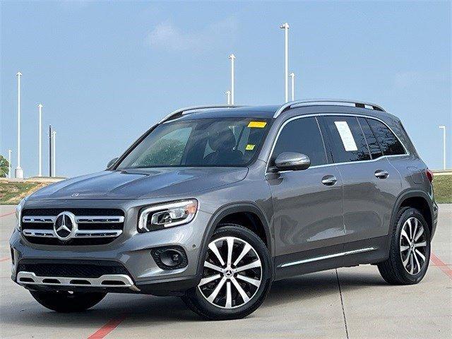 used 2021 Mercedes-Benz GLB 250 car, priced at $30,241