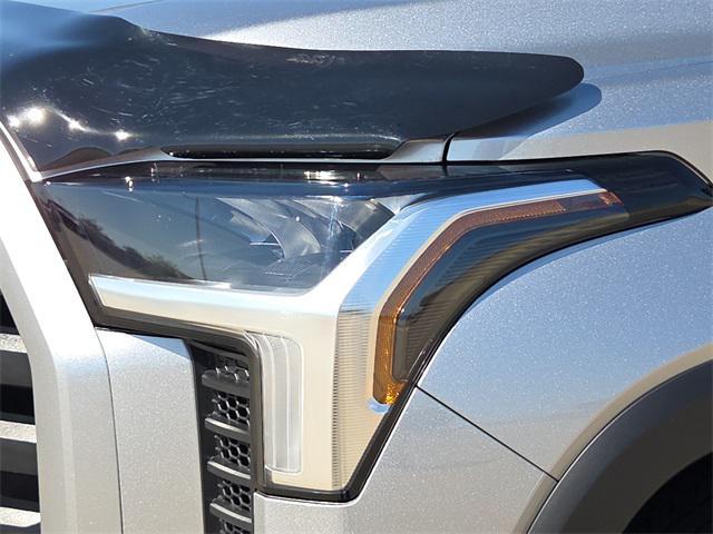 used 2025 Toyota Tundra car, priced at $42,923