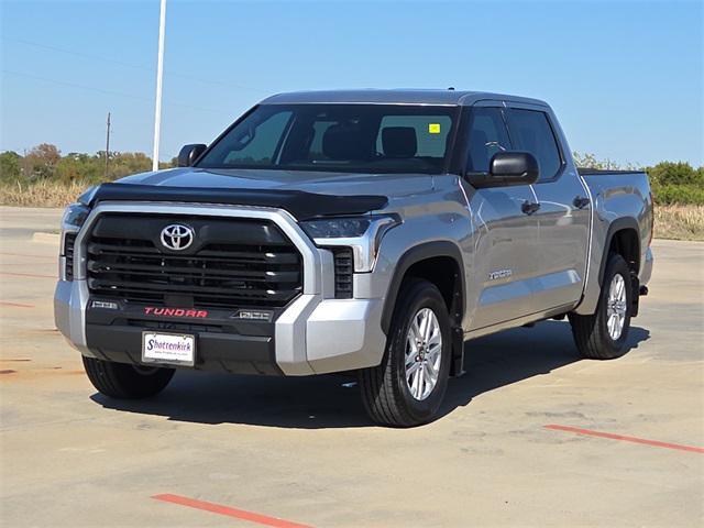 used 2025 Toyota Tundra car, priced at $42,923