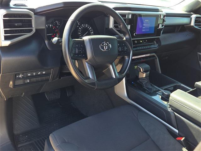 used 2025 Toyota Tundra car, priced at $42,923