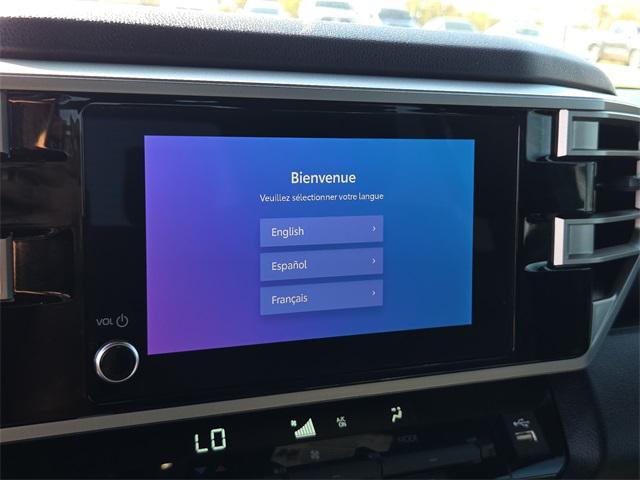 used 2025 Toyota Tundra car, priced at $42,923