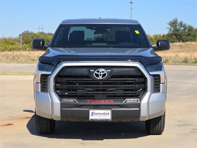 used 2025 Toyota Tundra car, priced at $42,923