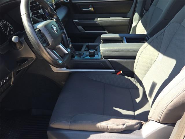 used 2025 Toyota Tundra car, priced at $42,923