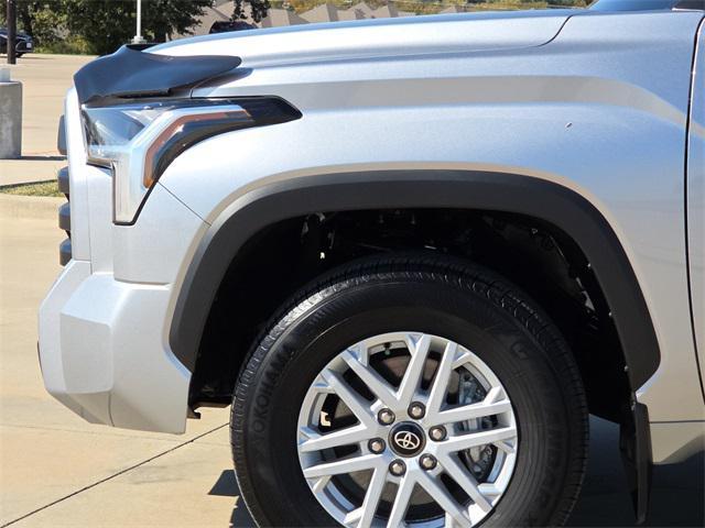 used 2025 Toyota Tundra car, priced at $42,923