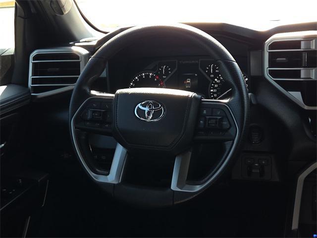 used 2025 Toyota Tundra car, priced at $42,923