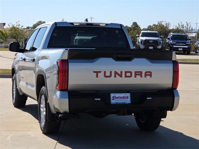 used 2025 Toyota Tundra car, priced at $42,923