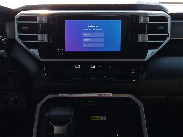 used 2025 Toyota Tundra car, priced at $42,923