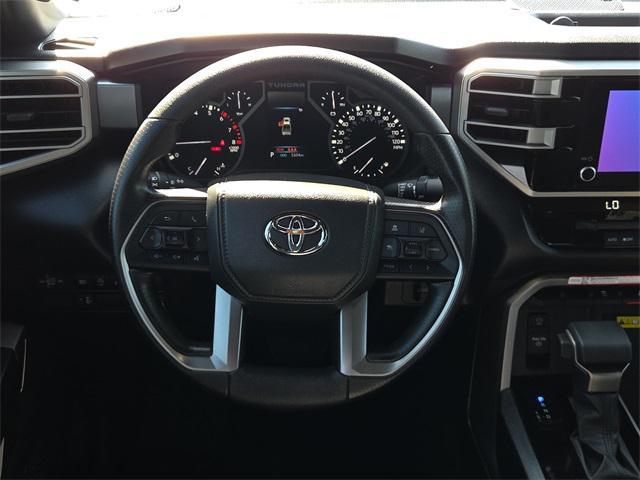 used 2025 Toyota Tundra car, priced at $42,923