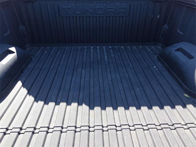 used 2025 Toyota Tundra car, priced at $42,923