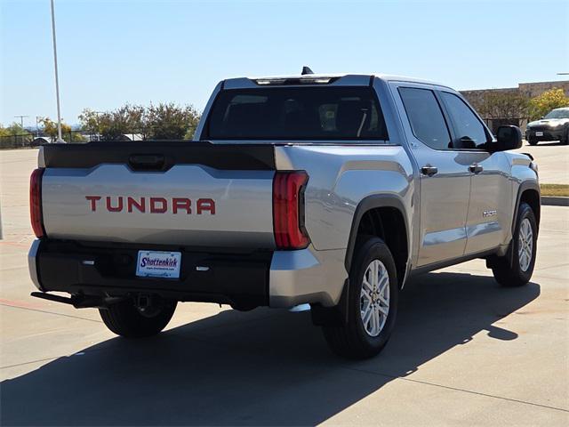 used 2025 Toyota Tundra car, priced at $42,923