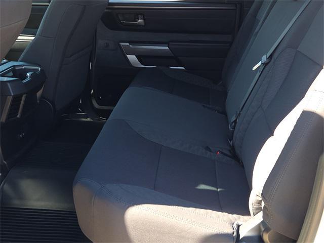 used 2025 Toyota Tundra car, priced at $42,923