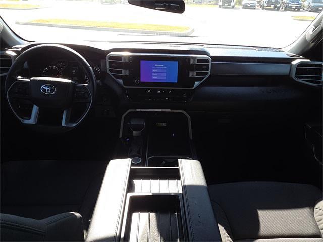 used 2025 Toyota Tundra car, priced at $42,923