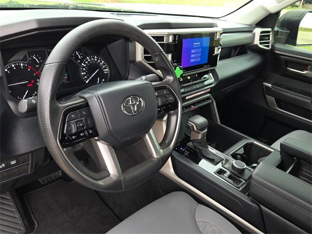 used 2022 Toyota Tundra car, priced at $40,994